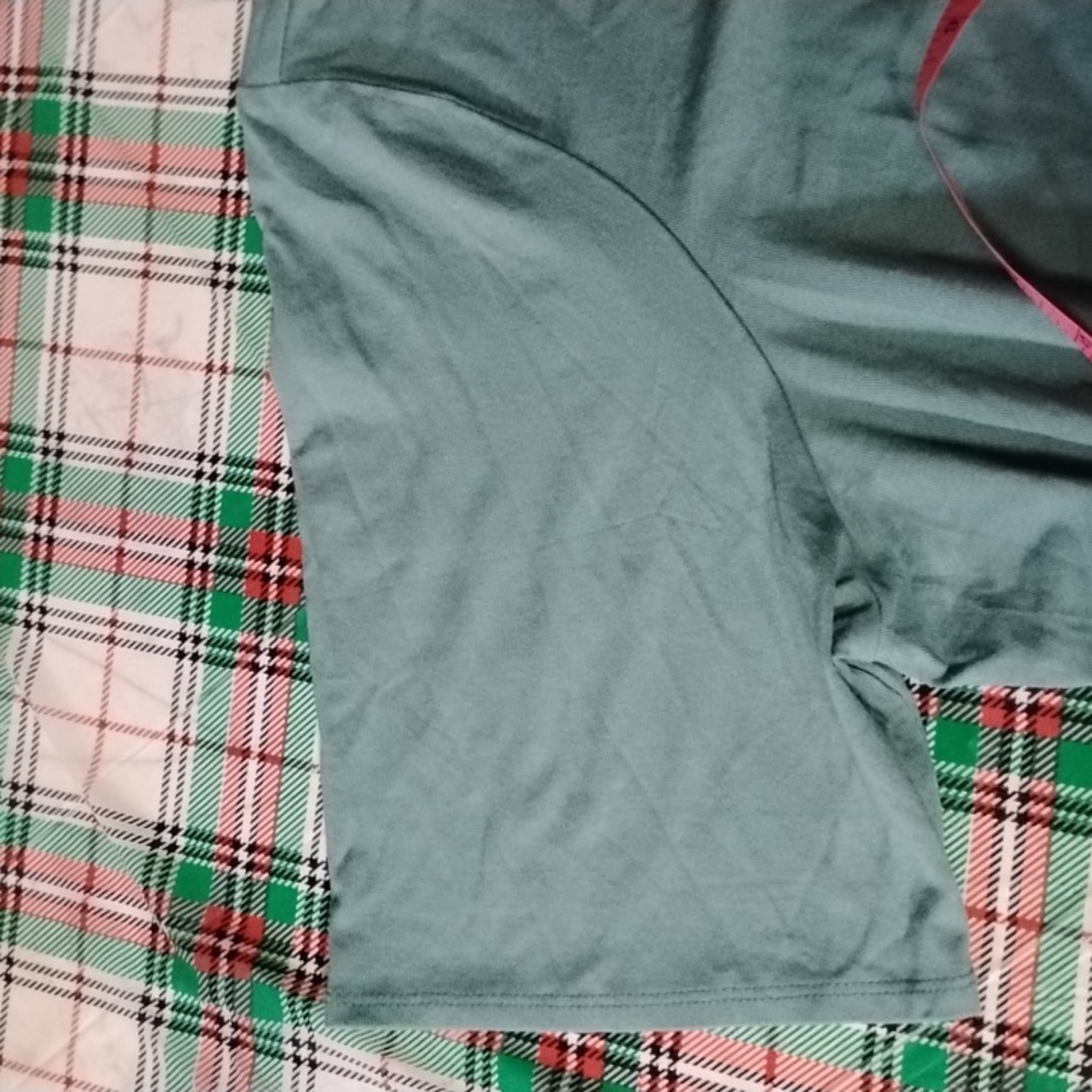 Cupio Curvy Short Sleeve Shirt 2x - Picture 5 of 6